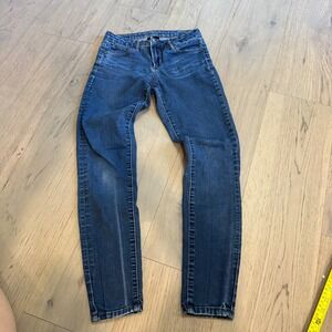 V 19-69 Abbigliamento Sportivo SRL Jeans Denim Pants Blue Women's‎ Size 26/0